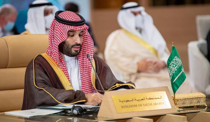 بن سلمان : تأكيد سعودي على دعم لبنان وبحث التطورات الراهنة