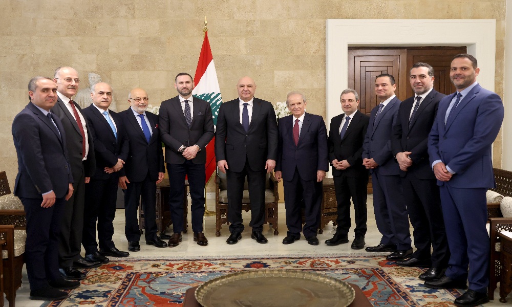 عون: لا تنازل ولا مساومة ولا تسليم إلا بما يحقق السيادة اللبنانية