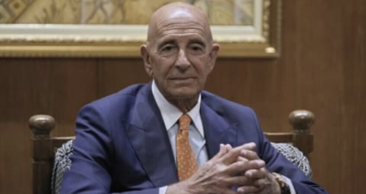 توم برّاك: لا يمكن القضاء على الحزب بالقوّة العسكريّة فقط