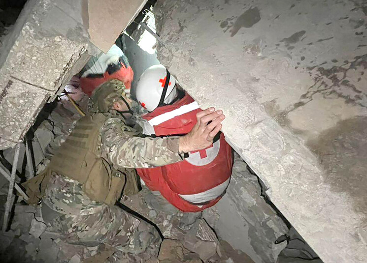 اجتماع واشنطن: لبنان يطلب تثبيت وقف النار... عون: لا تنازل ولا مساومة في المفاوضات