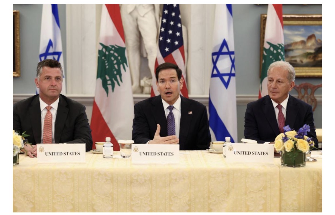 جولة واشنطن الثانية بقيادة روبيو وزخم ترامب