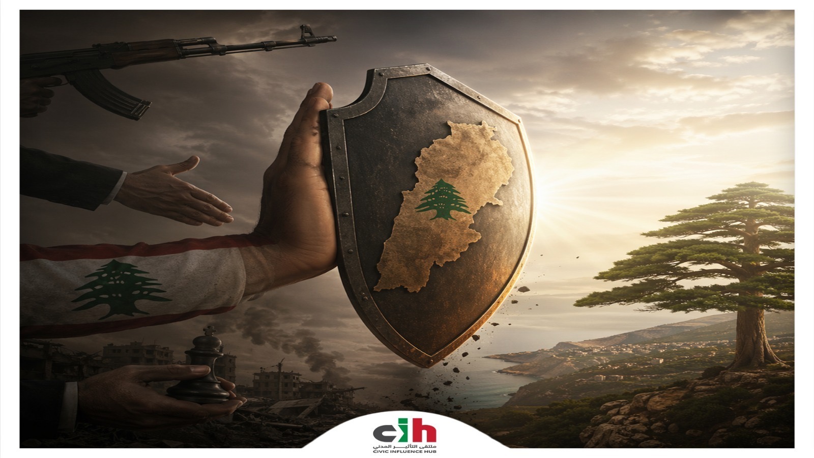 ملتقى التأثير المدني: الحسم الدستوري...!