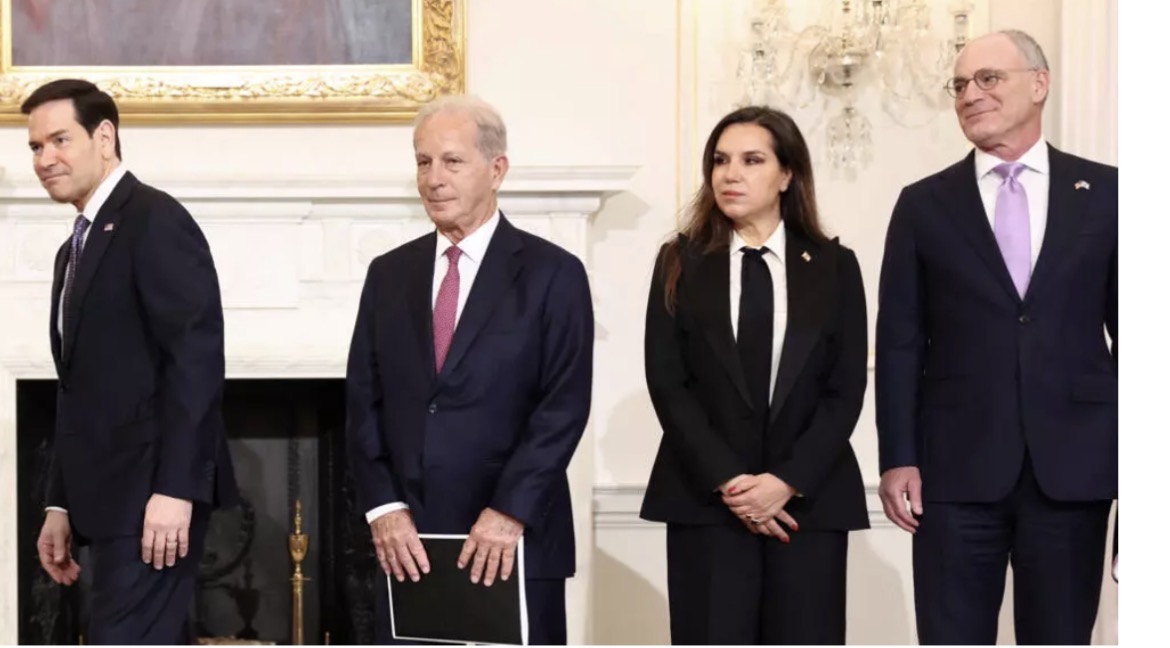 جولة جديدة من المفاوضات بين لبنان واسرائيل اليوم في واشنطن