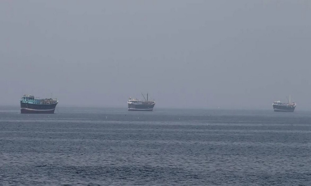 البنتاغون: تطهير مضيق هرمز قد يستغرق 6 أشهر