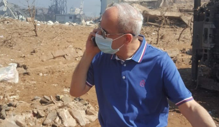 اللواء خير يشكر السعودية: لم تبخل علينا يوماً