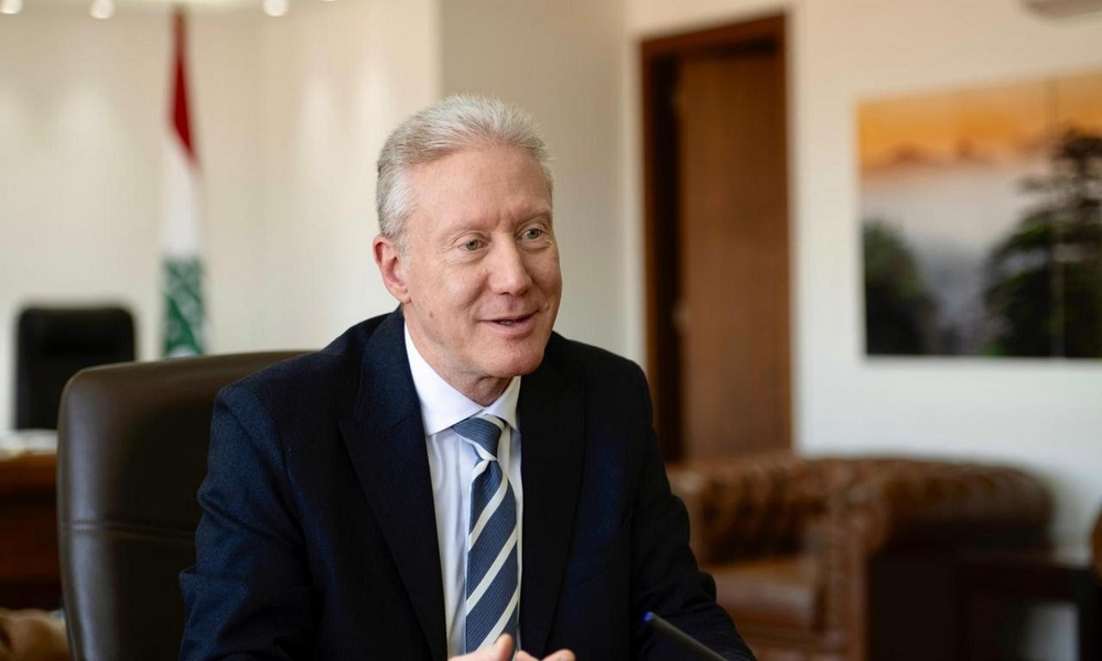 رجّي: لا خجل في أن تفاوض الدولة اللبنانية إسرائيل