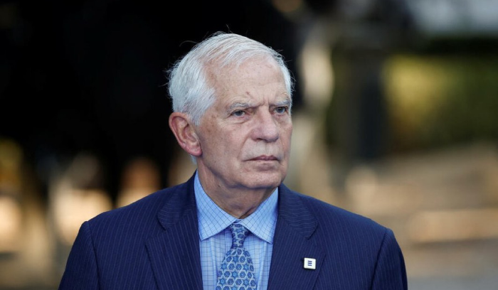 بوريل: قلقون من إطلاق “الحزب” صواريخ على إسرائيل