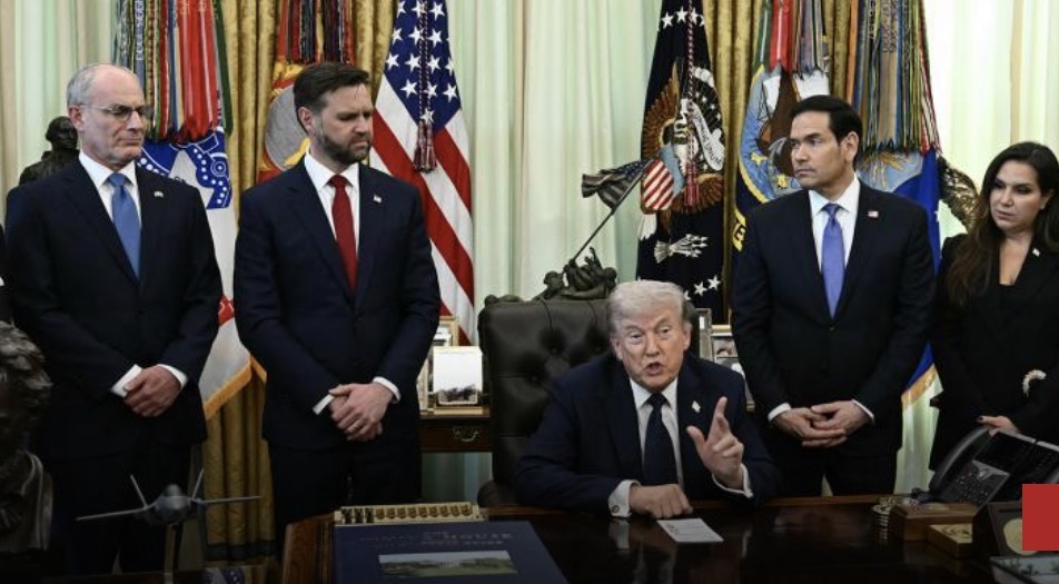 حركة ناشطة على خط بيروت - الرياض<br />
3 أسابيع وقف للنار وترامب يتطلع للقاء عون - نتنياهو