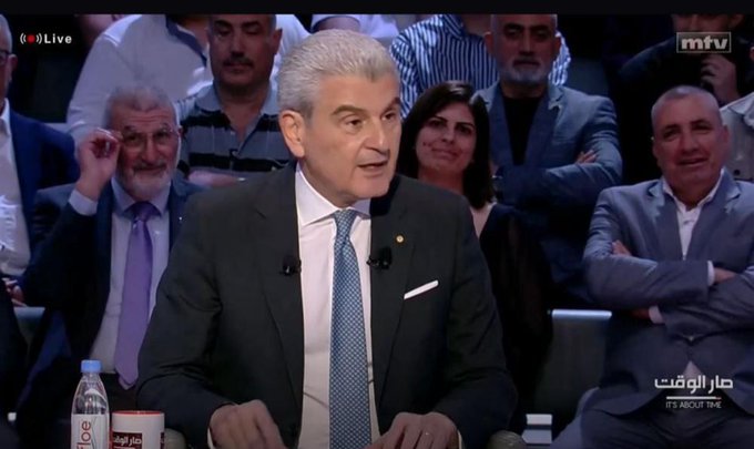 عيسى الخوري: حزب الله غير ملتزم خيار الدولة بل ثقافة الحرب