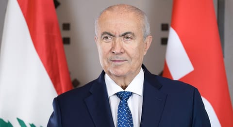 مخزومي التقى بن فرحان: نثمّن تسخير إمكانيات السعودية في سبيل أمن لبنان واستقراره