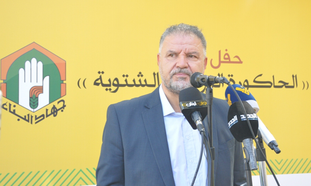 فياض: أي اعتداء إسرائيلي يمنح المقاومة حق الرد