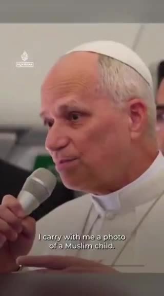 قداسة البابا لاوون الرابع عشر يرفض الحروب ويستذكر الطفل اللبناني الضحية خلال زيارته للبنان