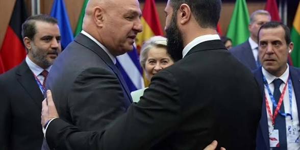 الوساطة السعودية: بداية انفراجات لمصلحة التفاهم الوطني والاستقرار<br />
عون : لن نكون ورقة تفاوض في الصراعات الإقليمية.. وتمديد وقف النار بين الترقُّب والاهتزاز