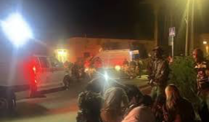 100 قتيل وجريح إسرائيلي بالمواجهات.. والمسيّرات تضرب معسكر غولاني<br />
نتنياهو للتمركز بمواقع اليونيفيل.. وغوتيريش يرفض ويطالب بوقف التعديات