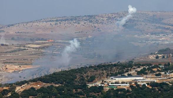 تفجير في الخيام وقصف اسرائيلي يستهدف حولا ومحيط مجدل زون ووادي حسن