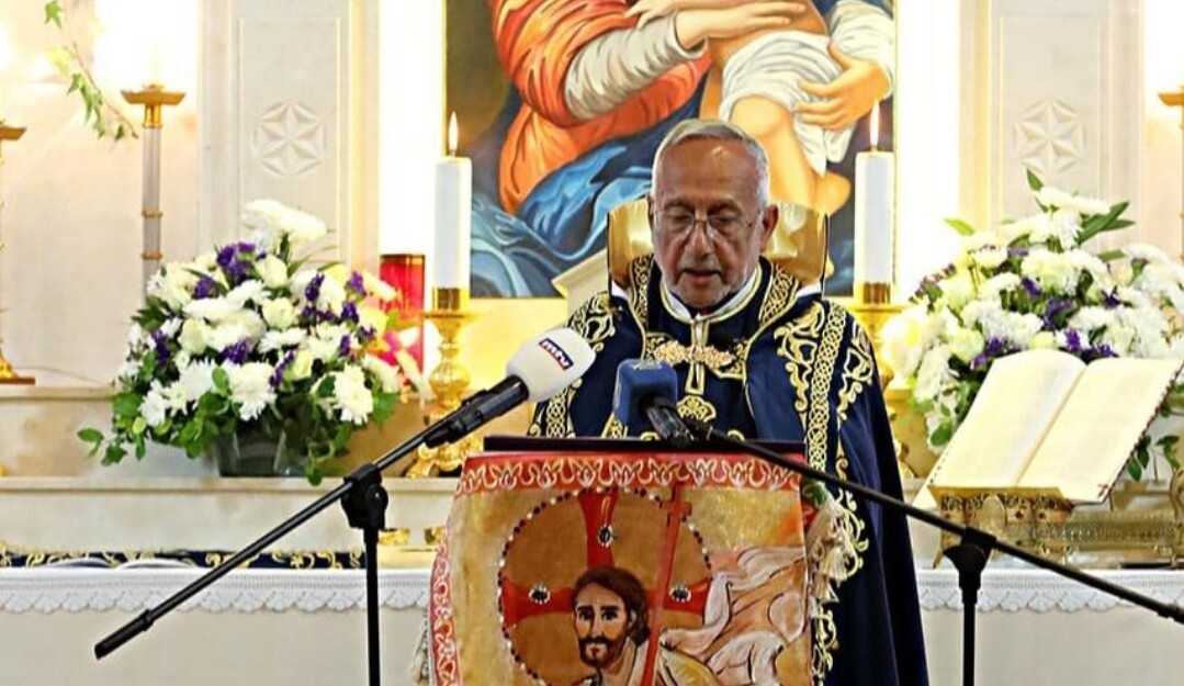 بطريرك بيت كيليكيا للأرمن: تعالوا نتسناد مع رئيس جمهوريتنا والحكومة
