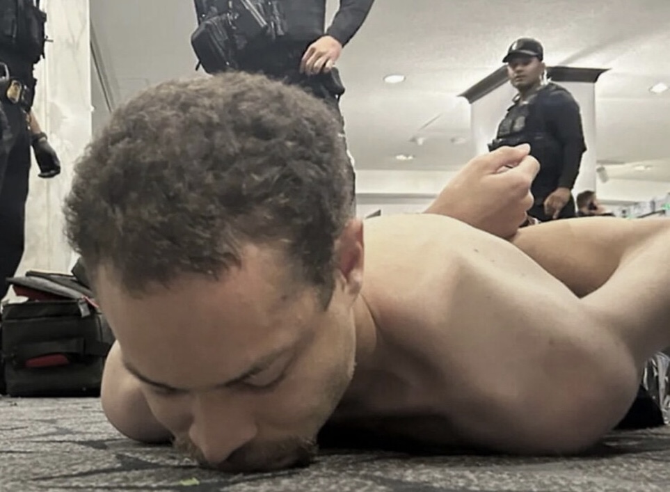 من هو مطلق النار في عشاء المراسلين  في البيت الابيض؟