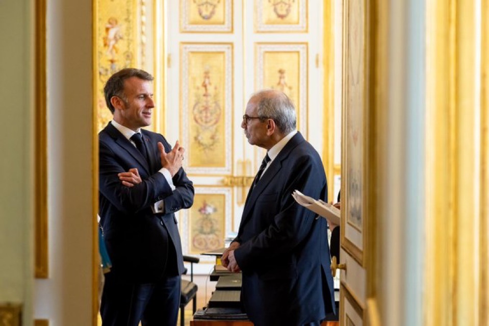 بشرى الى الطلاب اللبنانيين في فرنسا؟!