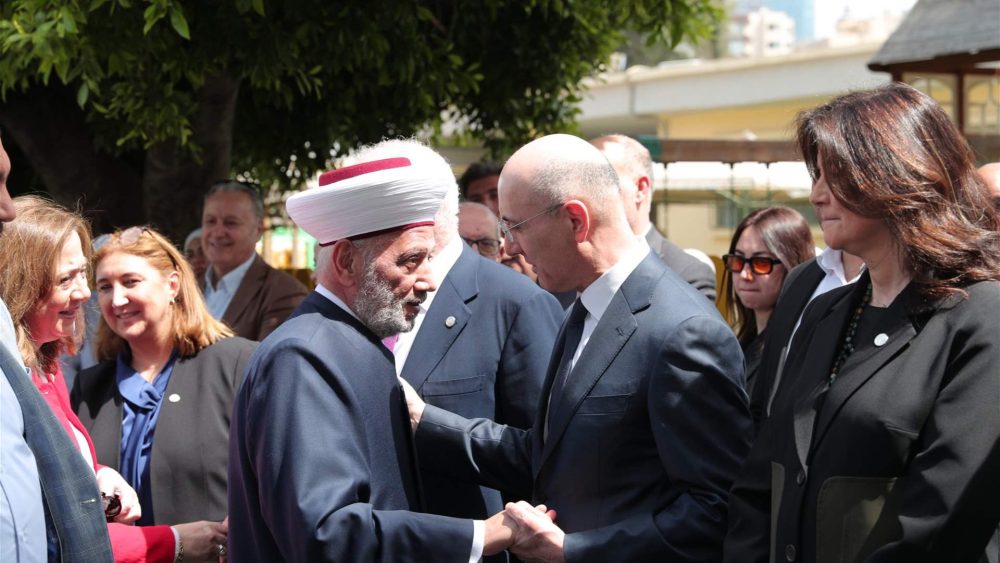 الحجار من المقاصد: وحدة بيروت وأمنها أولوية