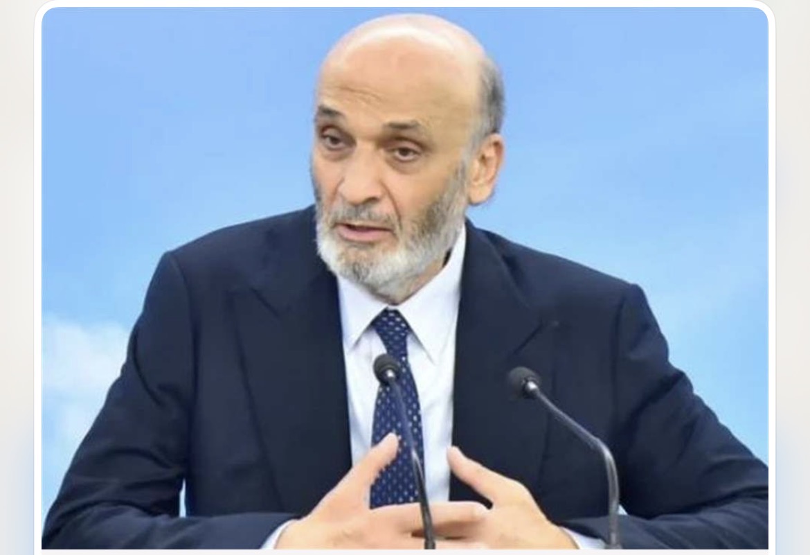 (2) جعجع ينتقد بري ويتهمه بـ“التذاكي: السعودية تدعو لقيام دولة فعلية في لبنان