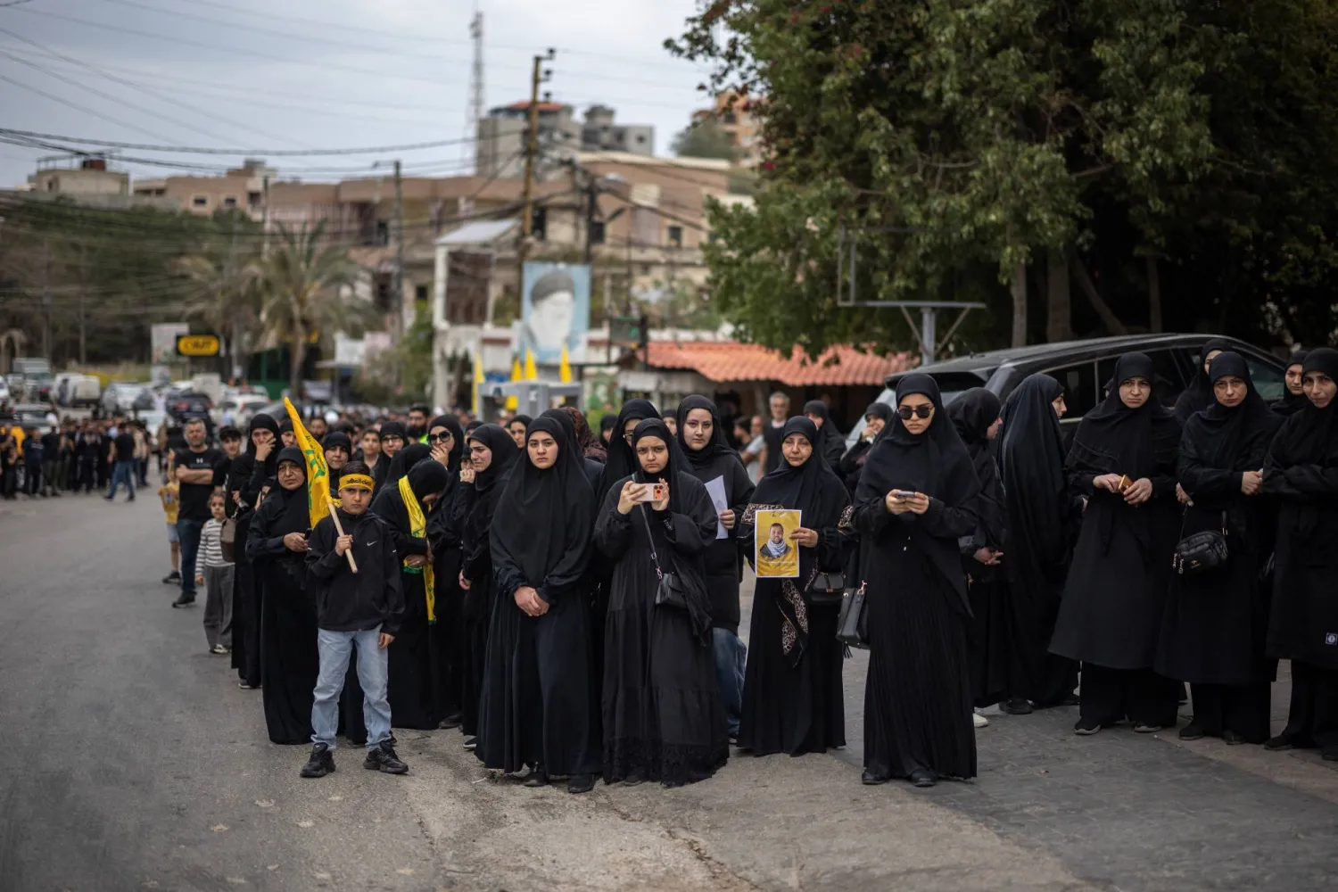 اتصالات لخفض التصعيد في جنوب لبنان ونتنياهو يتهم «حزب الله» بتقويض الهدنة<br />
الحزب حذر من «اتفاق ثنائي» بين واشنطن وتل أبيب