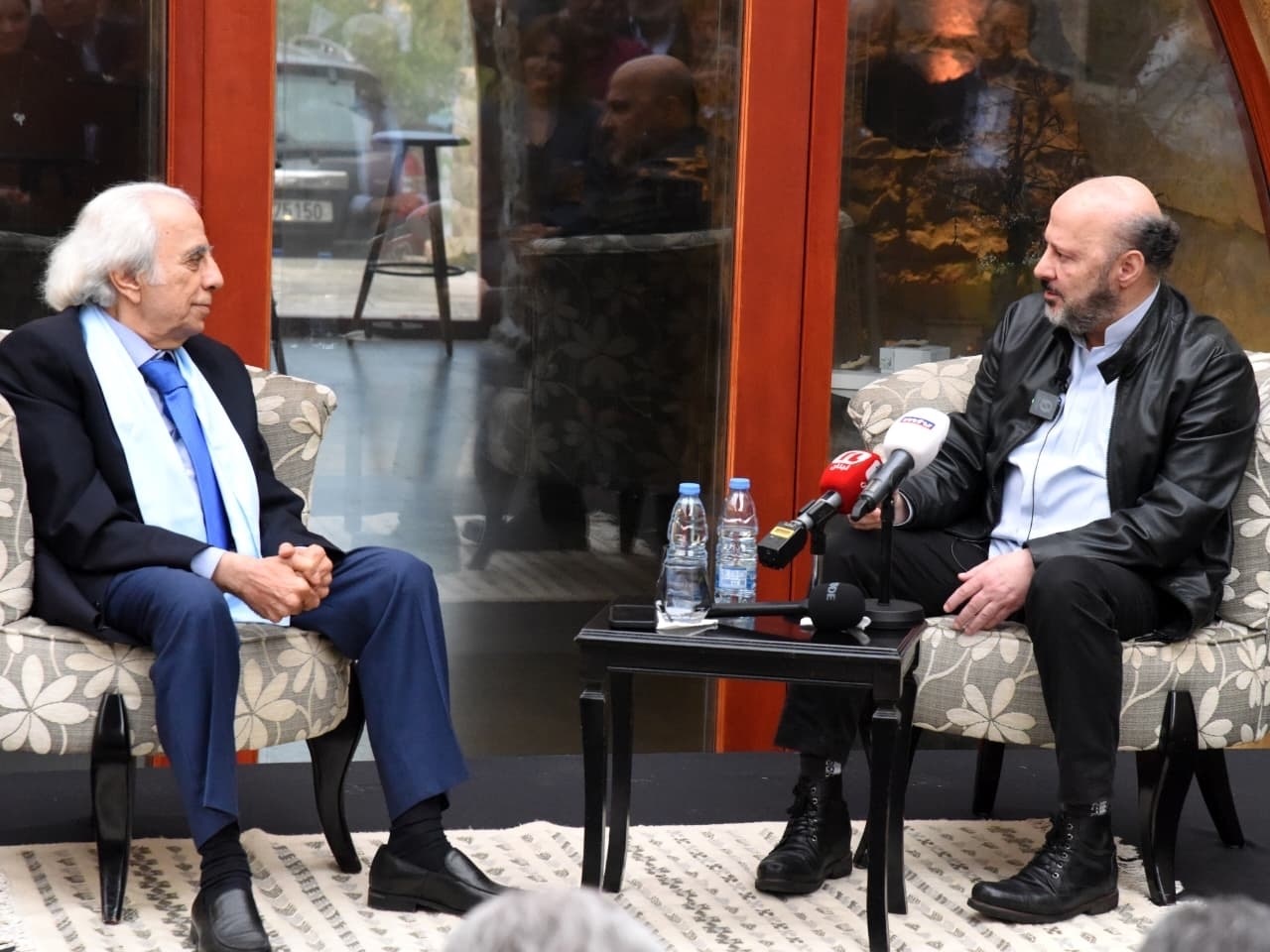 ملحم الرياشي قيروانيّ فيلوكاليَّا