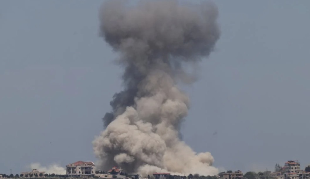 تمشيط إسرائيليّ وتفجير منازل في بنت جبيل