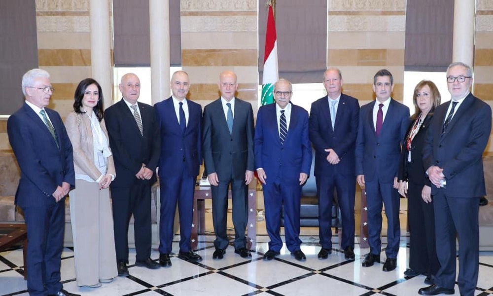 “الجبهة السيادية”: نُؤيّد خطوات كلّ من رئيس الجمهورية ورئيس الحكومة