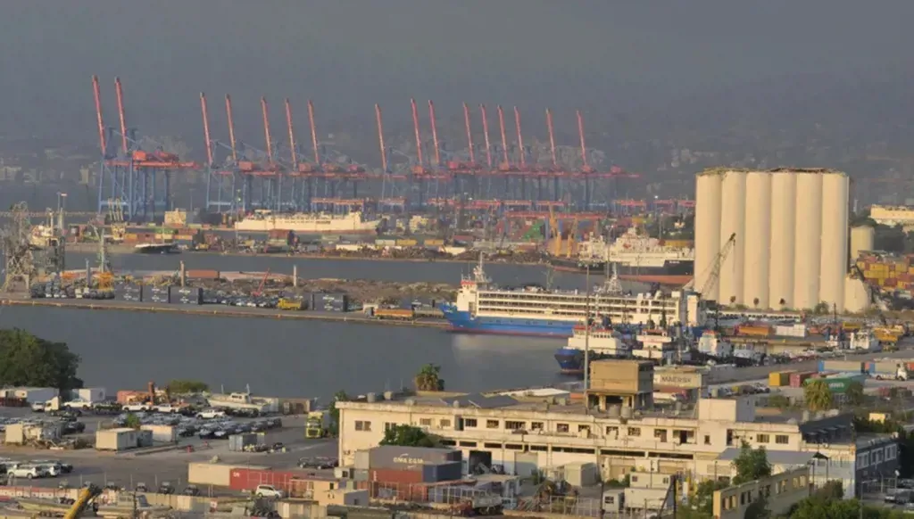 ضبط مستوعب تبغ مزوّر في مرفأ بيروت