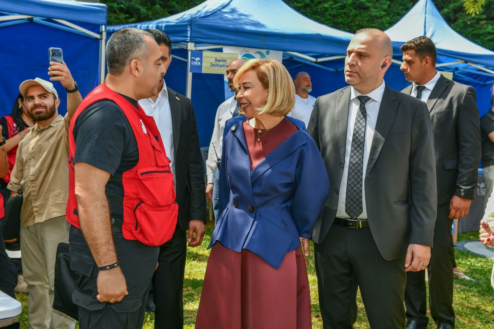 اللبنانية الأولى تفتتح منتدى التعليم العام في جامعة الروح القدس: الدولة ليست خيارًا بل ضرورة