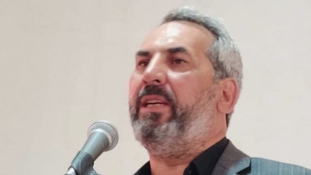 إيهاب حمادة من الهرمل: ليس لبنان من ی‍فاوض لأن الاميركي والاسرائيلي يقرران