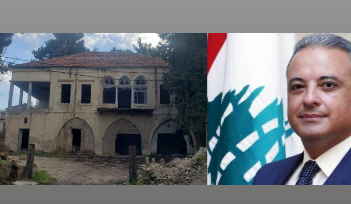 وزير الثقافة لهادمي بيت تراثي في بعلبك: ‏الى السجن وارضكم اصبحت وقفاً وستعيدون رغماً عن انفكم إعمار ما هدمتم