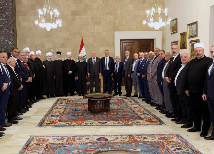 عون يردُّ على قاسم: عندما ذهبتم إلى الحرب هل حظيتم بالإجماع الوطني؟<br />
ترامب لنتنياهو الجامح لتوسيع الحرب: من الضروري استمرار وقف النار في لبنان