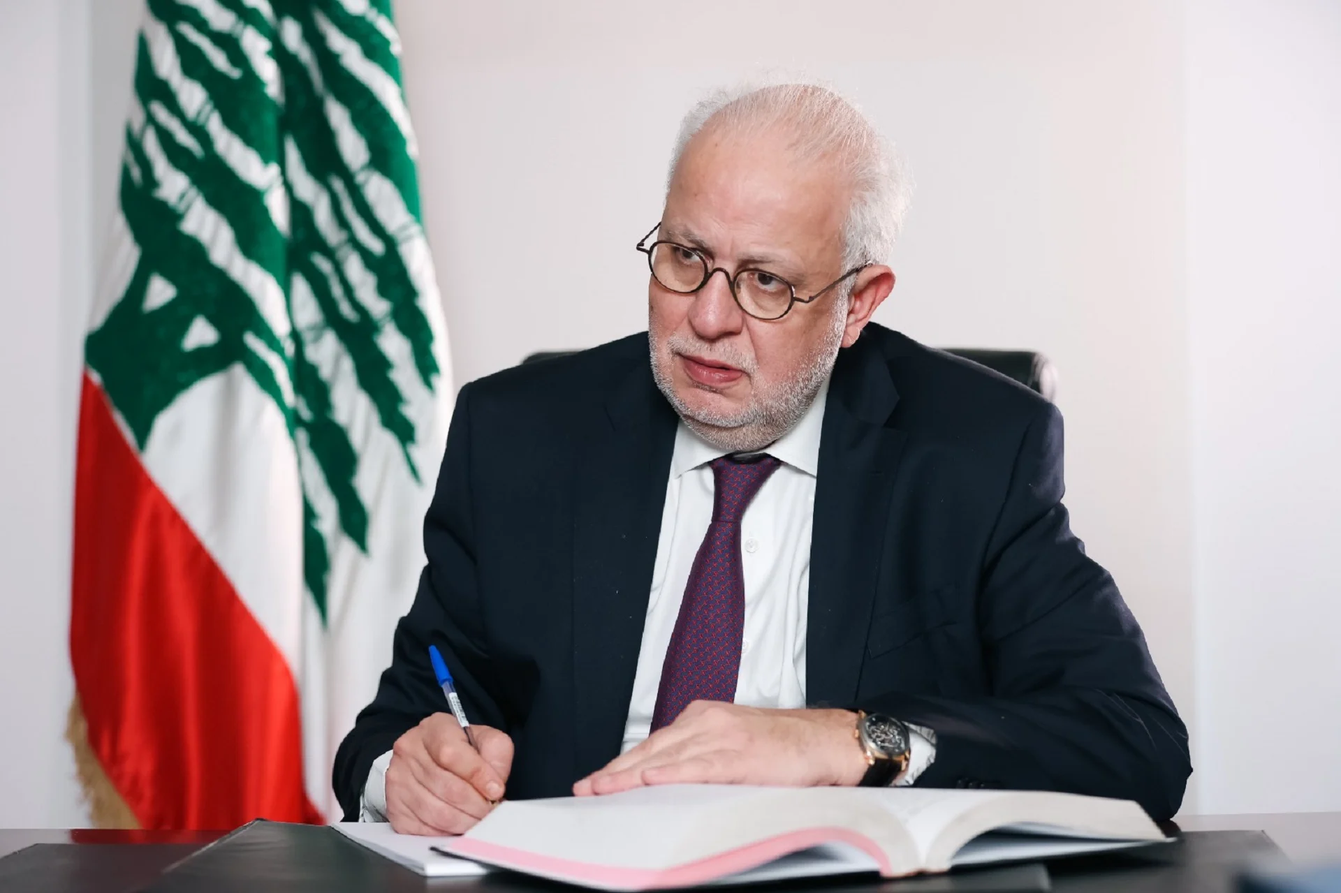 نصار: لدينا ملاحظات على قانون العفو العام ونناقشها في اللجان المشتركة