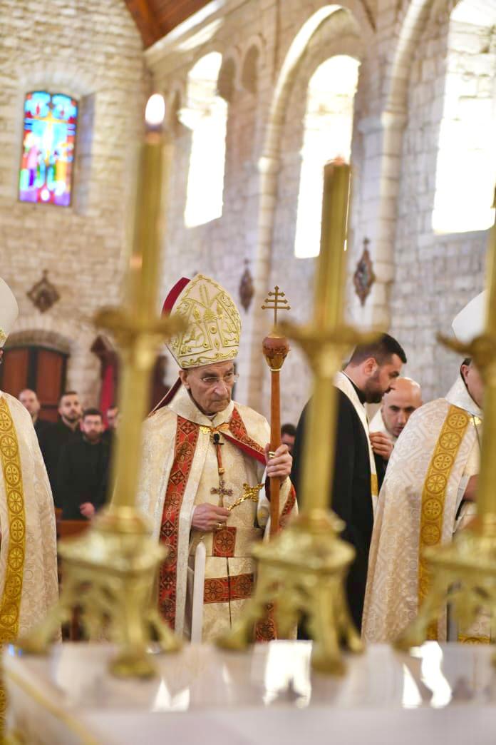 الراعي من غزير في يوبيل ترميم كنيسة مار يوسف: لبنان سفينة إيمان في وجه العواصف