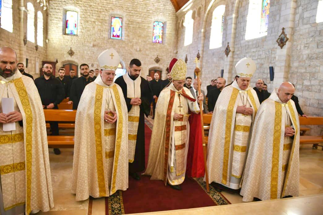 الراعي من غزير في يوبيل ترميم كنيسة مار يوسف: لبنان سفينة إيمان في وجه العواصف