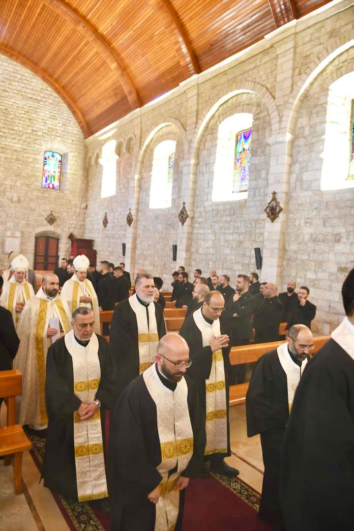 الراعي من غزير في يوبيل ترميم كنيسة مار يوسف: لبنان سفينة إيمان في وجه العواصف