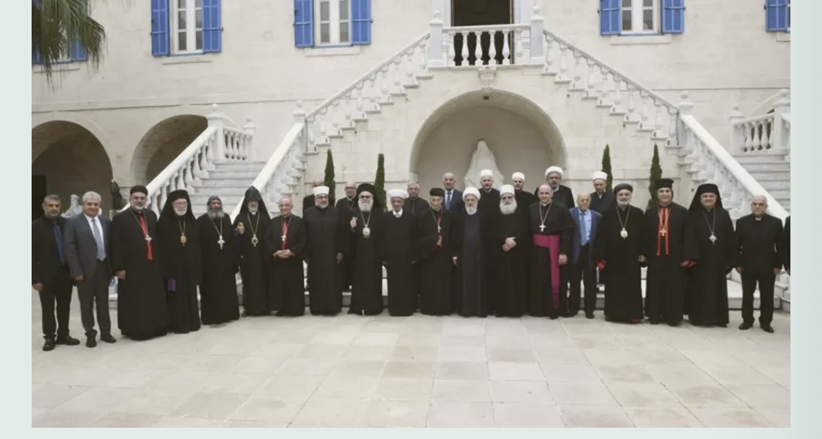 قمة روحية لمنع الفتنة... ولسنا في 1975