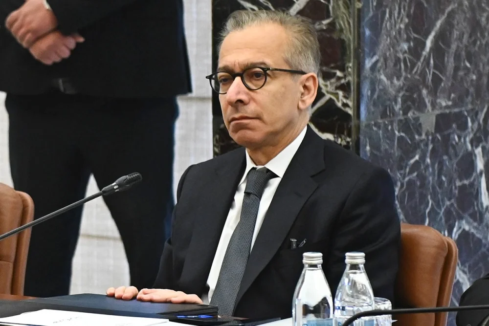 البساط: الإستهداف الإسرائيلي للدفاع المدني جريمة