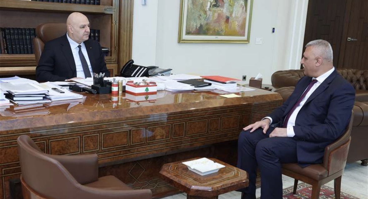 عون يبحث مع شقير الأوضاع الأمنية في البلاد