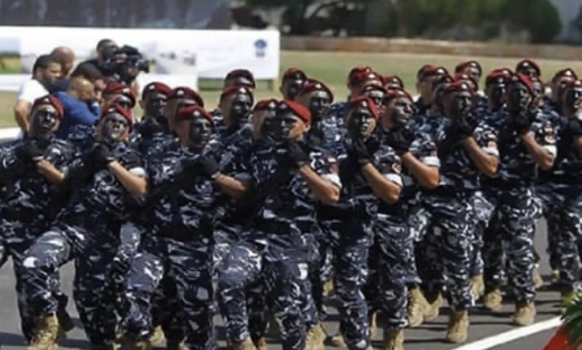 وصول هبة من السويد لقوى الأمن الداخلي