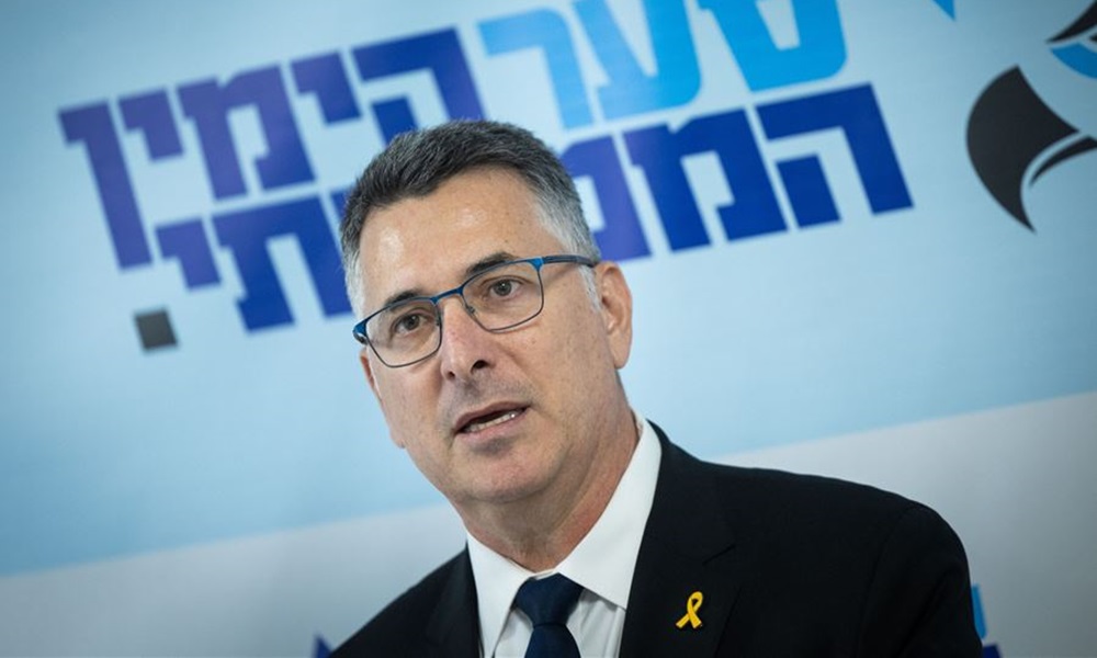 ساعر: ليس لدينا أي أطماع إقليمية في لبنان