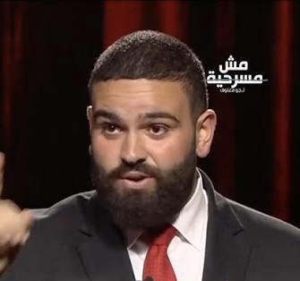 اعتداء على ميشال الصقر داخل حرم جامعته