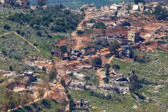 التفاف اسرائيلي على المسعى السعودي في لبنان<br />
اوساط مقربة من بري: الوضع يلامس «الخطوط الحمراء»