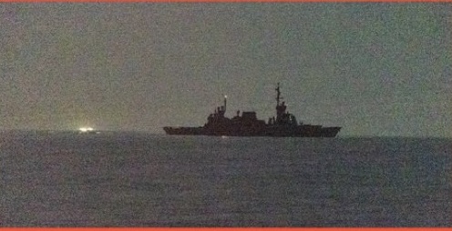 البحرية الإسرائيلية تعترض “أسطول الصمود” المتجه إلى غزة وتعتقل مئات الناشطين