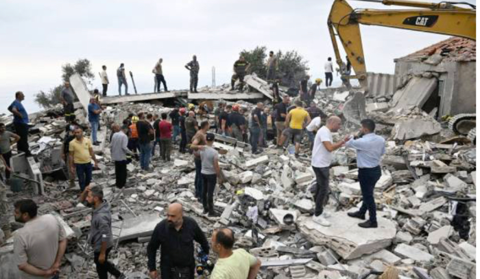 حزب الله يضرب قواعد ومصانع عسكريّة في حيفا ... وتزخيم ديبلوماسي لتطبيق الـ 1701 ونشر الجيش<br />
مُشاركة منقوصة في لقاء معراب... وجعجع يدعو لرئيس يتعهّد بنزع السلاح وتنفيذ القرار 1559<br />
حراك ناشط على مسار البيان الثلاثي لانضاج انتخاب رئيس وفاقي