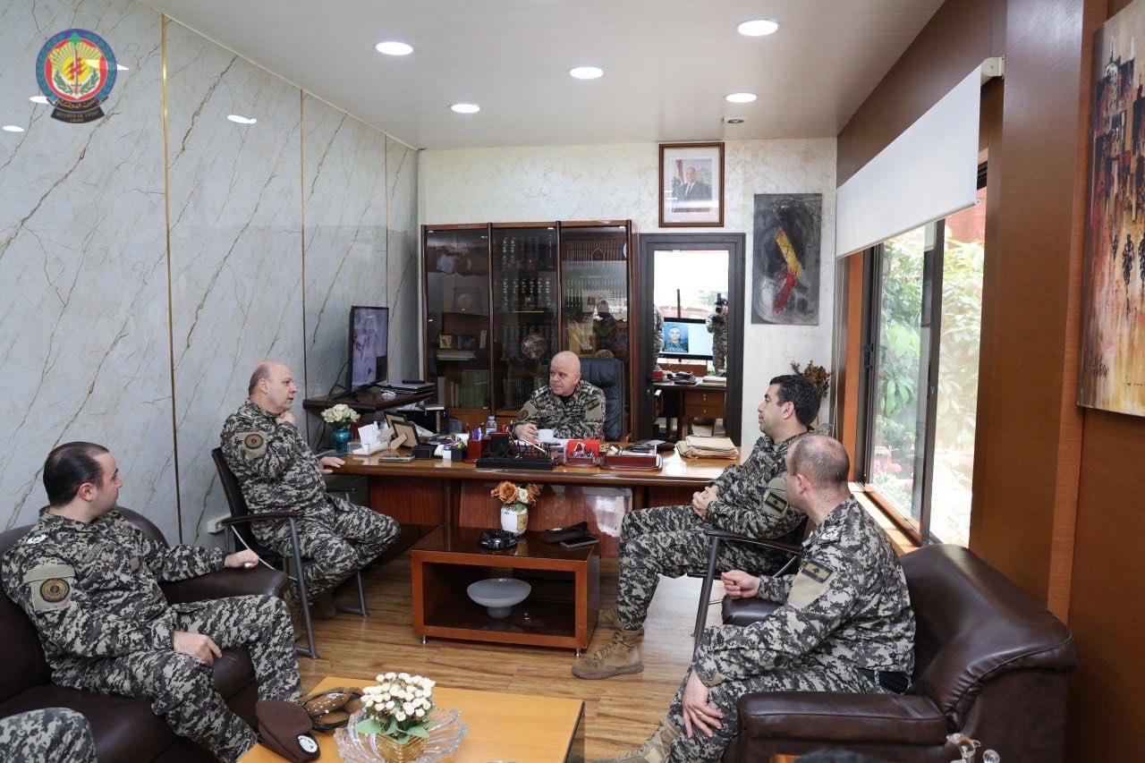 اللواء الركن لاوندس: قدرنا الاستشهاد دفاعاً عن الوطن، والقانون فوق الجميع ولا تعنينا طائفة المخالف أو المرتكب