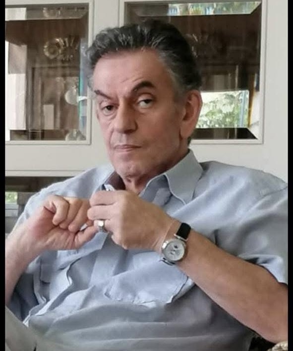 الموت يغيب   فؤاد  حرب شقيق الوزير السابق بطرس حرب وكلية الفنون نعته