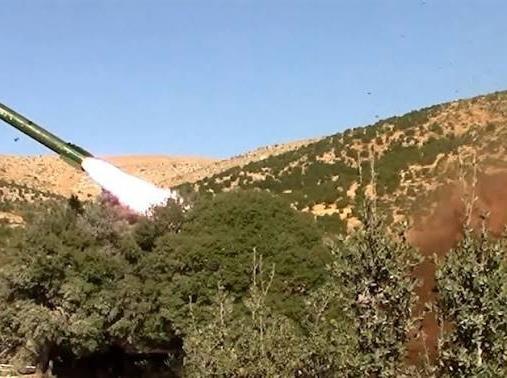 “الحزب” يستهدف تجمّعًا للجيش الإسرائيليّ