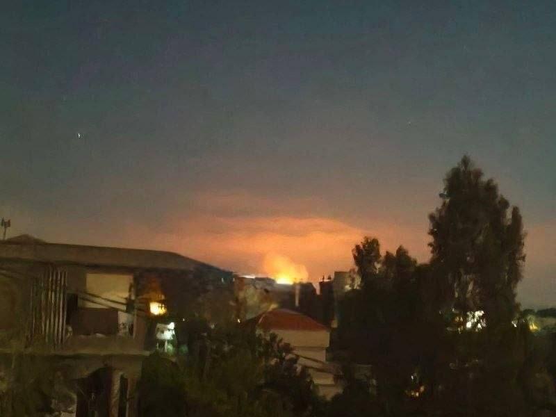 غارات وقصف مدفعي إسرائيلي يستهدفان قرى جنوبية ومحاولة تقدّم باتجاه نهر زوطر
